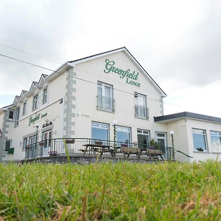 Greenfield Lodge Hotel Bar & Bistro Headford ภายนอก รูปภาพ