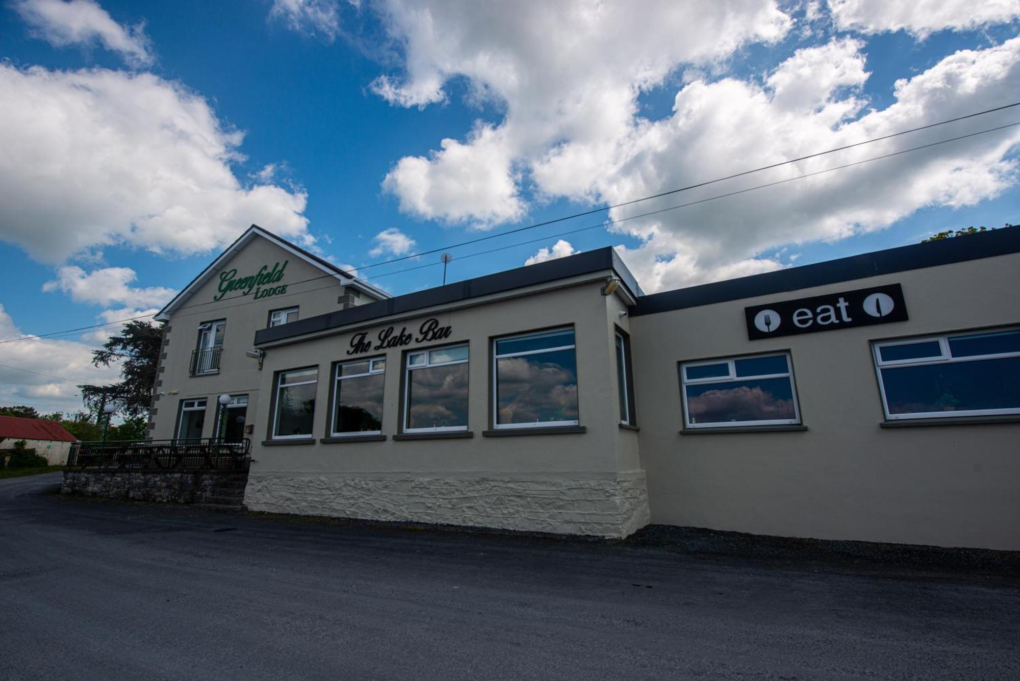 Greenfield Lodge Hotel Bar & Bistro Headford ภายนอก รูปภาพ