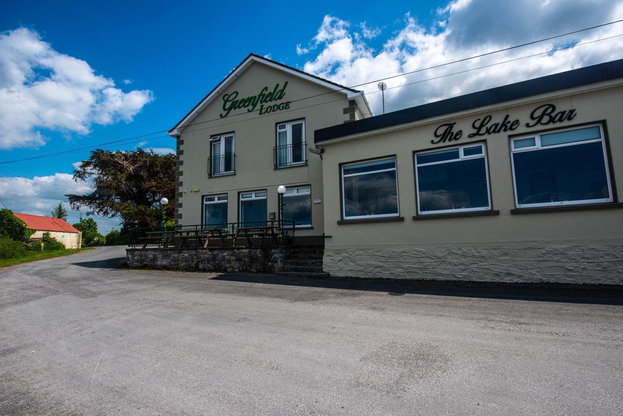 Greenfield Lodge Hotel Bar & Bistro Headford ภายนอก รูปภาพ