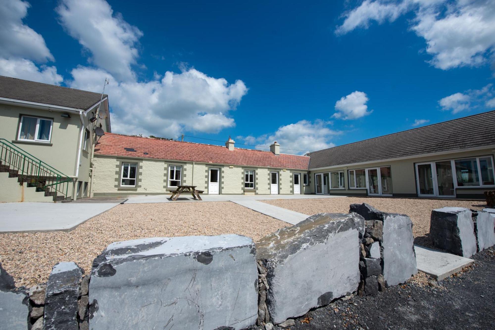 Greenfield Lodge Hotel Bar & Bistro Headford ภายนอก รูปภาพ